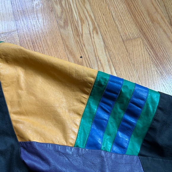 VTG Jeff Hamilton USA Olympics Special Edition Jeep Global Latitudes Jacket XL - Picture 9 of 16